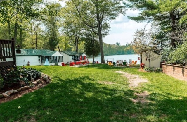 Big Blue Lake Cottages, LLC - Cottage #5