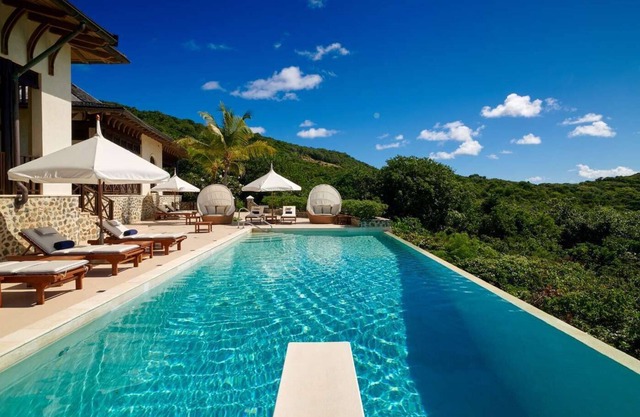 Big Blue Ocean Luxury villa