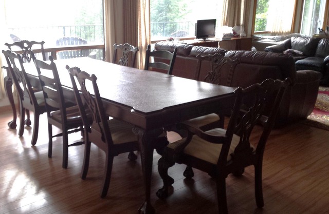 BIG Comfy Lakefront cottage, Clear Lake by Huntsville, north Muskoka!