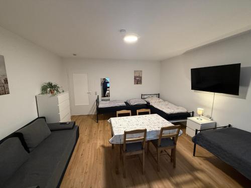 Big, cosy and central apartment