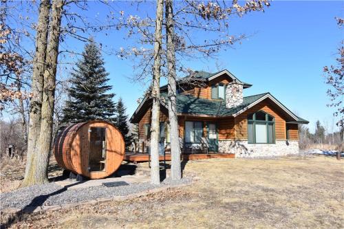 Big doctor cabin1