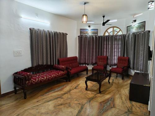Big Family Getaway 3BHK Extra Beds Private