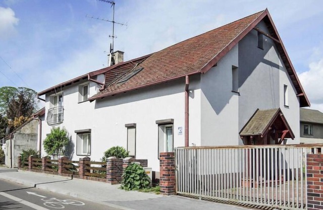 Casa de vacaciones en Swinoujscie