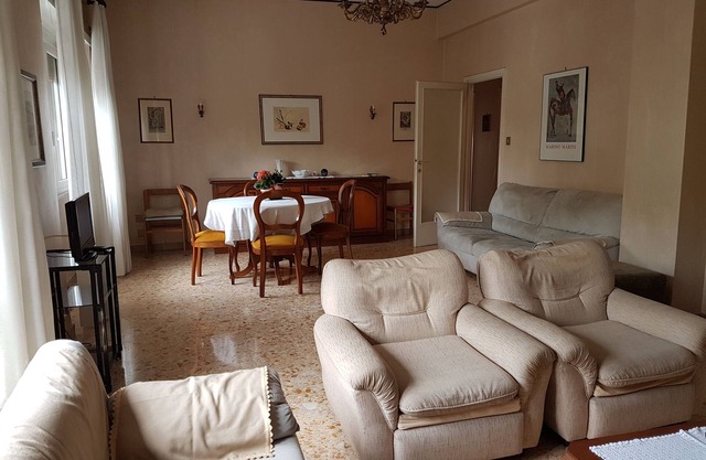 Gran casa cerca de Appia Antica