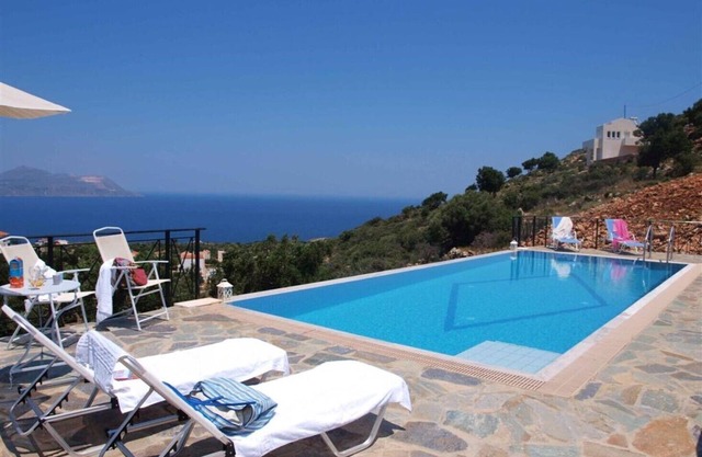Gran piscina privada infinita (10mtx4mt) ★ Vista al mar ★ Gran terraza con vista al mar 100m2 ★ 5 dorm.