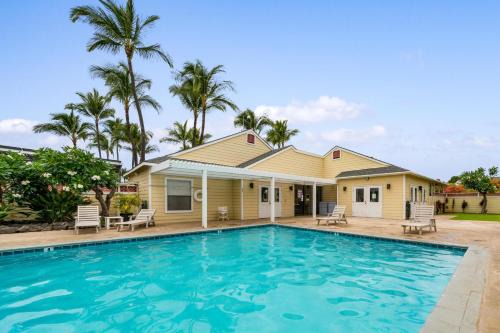 Big Island Fairway Terrace J-107 by Coldwell Banker Island Vacations
