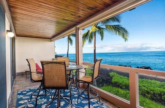 Big Island Keauhou Surf & Racquet 1204 2 Bedroom Condo