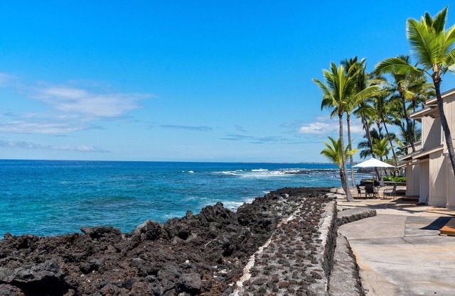 Big Island Keauhou Surf & Racquet 181 2 Bedroom Townhouse
