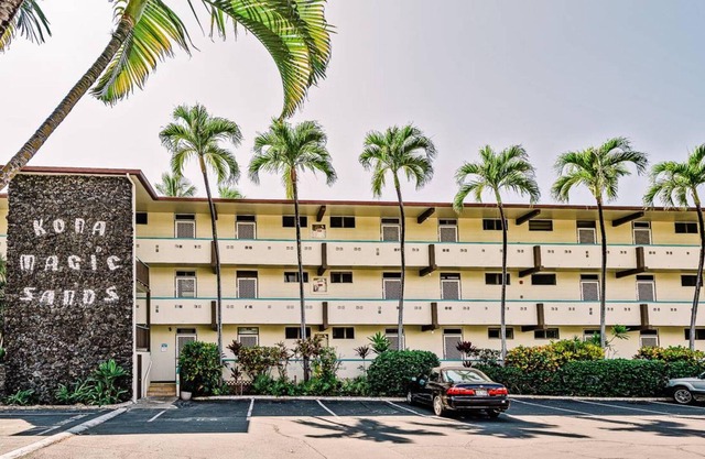 Big Island Kona Magic Sands by Coldwell Banker Island Vacations