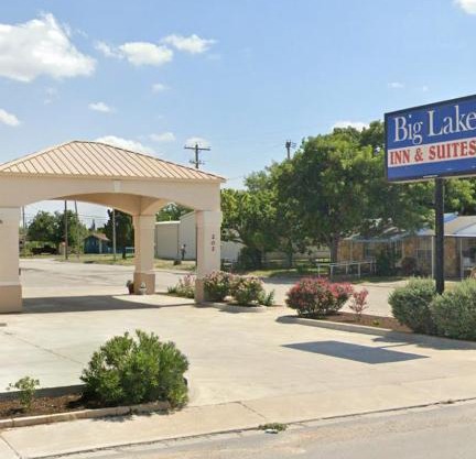 Big Lake Inn and Suites