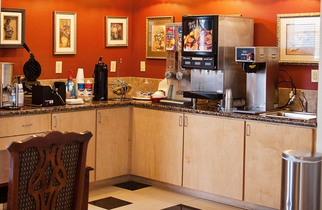 Big Lake Inn & Suites