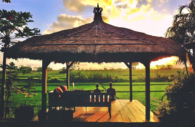 GRAN AMOR: Destino único de la finca de Ubud: paz, rejuvenecimiento e inspiración