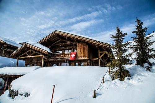 Big luxury Chalet with amazing view