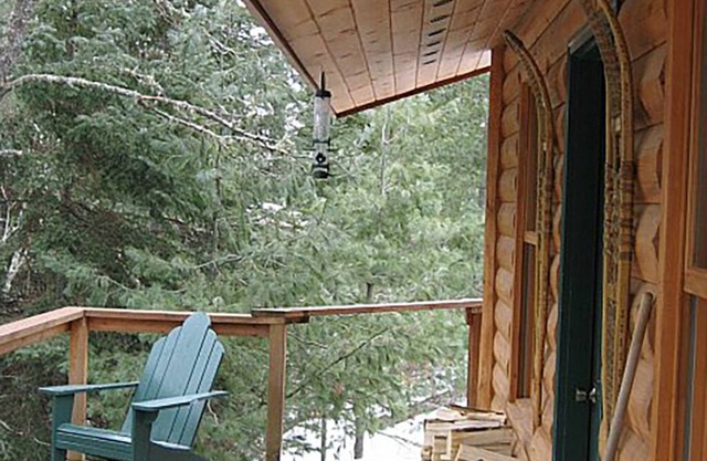 Cabina Big Pine - Retiro de acceso remoto