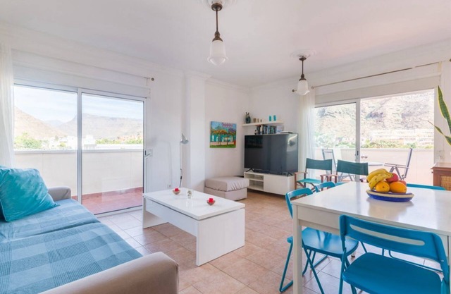 Apartamento grande y tranquilo cerca de la playa