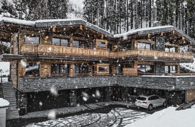Big Seven Ferienwohnungen Seiwald