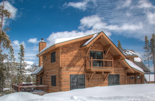 Powder Ridge Cabin Manitou 5