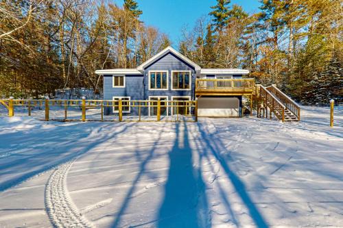 Big St Germain Hideaway