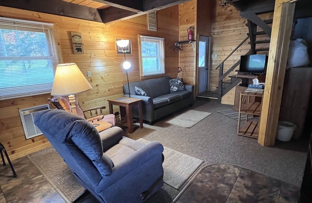 Big Timber Chalet on the Chippewa Flowage.