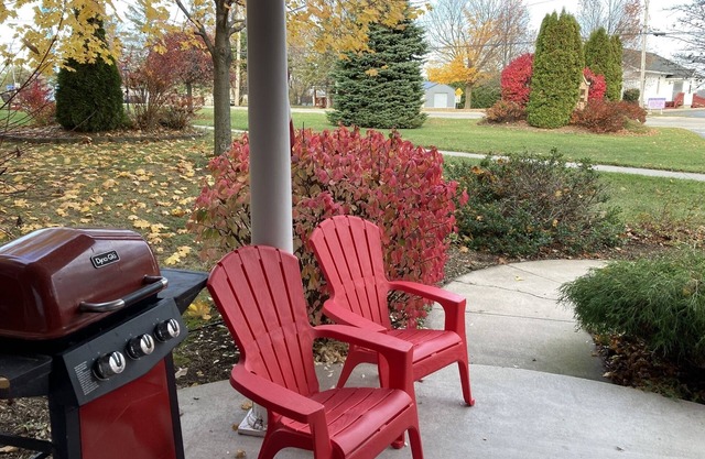 BIG Townhouse in Central U.P. on Garden Peninsula near Lake Michigan, 1 HR to Pictured Rocks