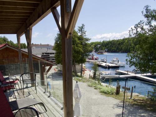 Big Tub Resort & Marina