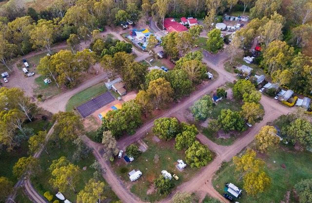BIG4 Breeze Holiday Parks - Cania Gorge
