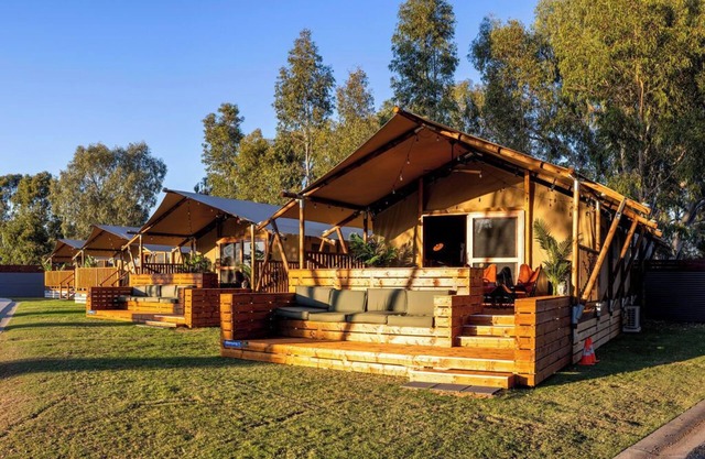 BIG4 Deniliquin Holiday Park