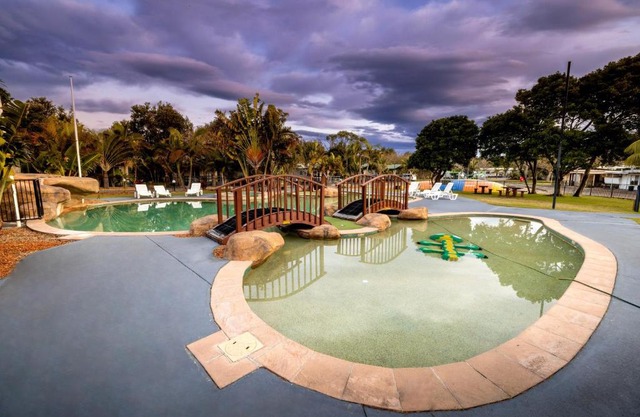 BIG4 Manning Point Holiday Park