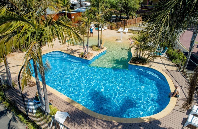 BIG4 Melbourne Holiday Park