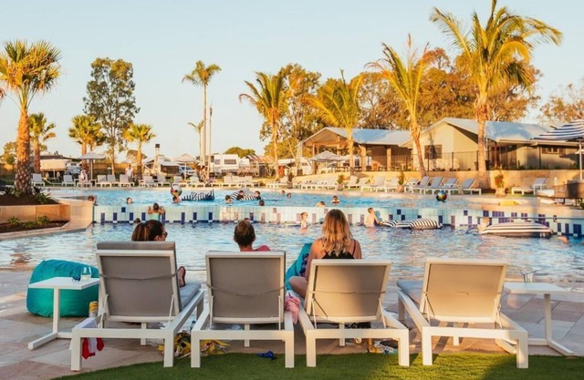 Big4 Sandstone Point Holiday Resort