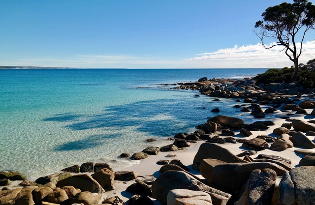 BIG4 TASSIE GETAWAY PARKS ST HELENS