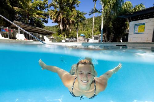 BIG4 Whitsundays Tropical Eco Resort