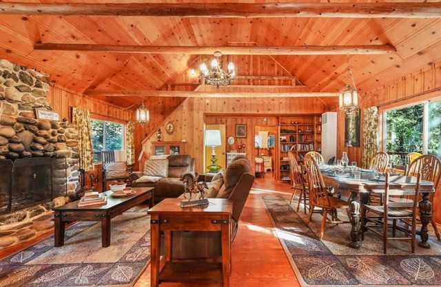 Bigfoot Hideaway- Twain Harte Lake Access