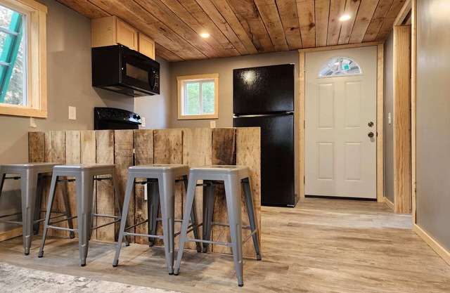 Bigger on the Inside - Tiny House with 20 acres