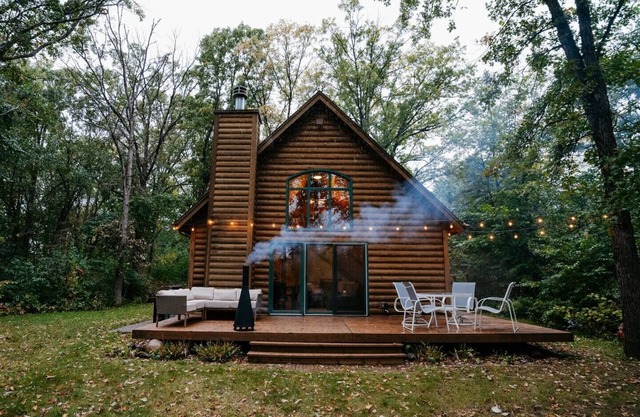 Bigwater Cove - Lakefront cabin near Brainerd