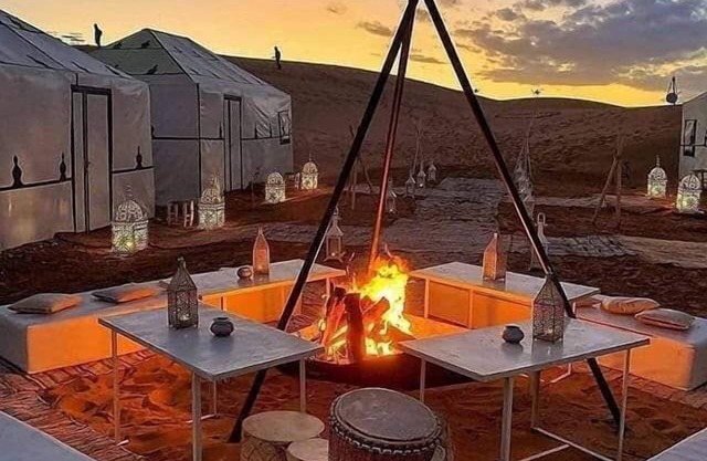 Bihi Desert Camp