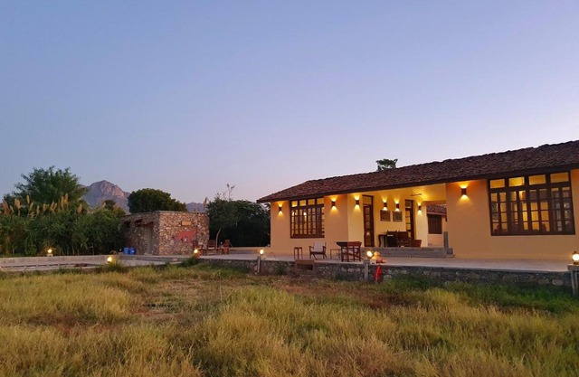 Bijapur Lodge Jawai