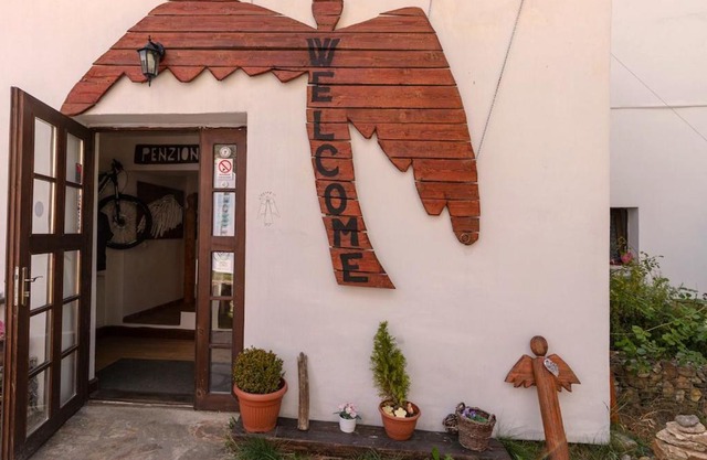 Bike Bistro a penzion U Všech andělů