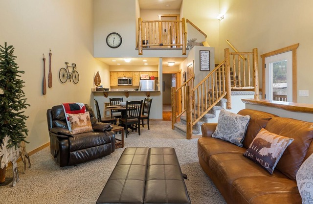 Bike, Ski, Hike or Relax in North Idaho