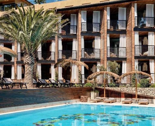 Bikini Island & Mountain Port de Soller "Adults only"