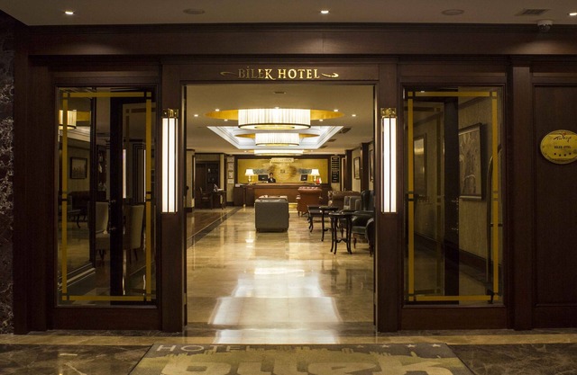 Bilek Istanbul Hotel