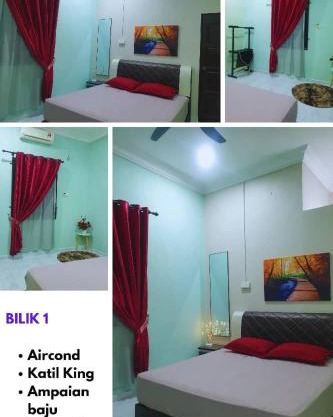 Bilik sewa mingguan dan bulanan