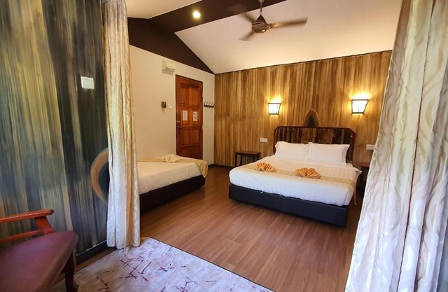 Bilit Adventure Lodge