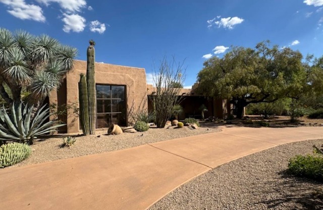 Bill Tull Desert Breeze Casa at The Boulders