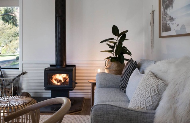 Billabong en Bodhi - Alojamiento de lujo en Daylesford