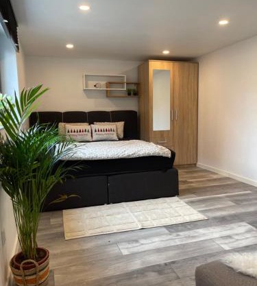 Billund- Newly renovated 1 bedroom kitchen