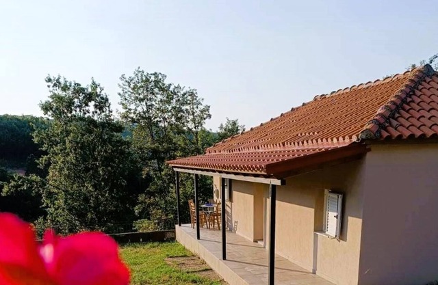 Billy's house Vlachava-Kalambaka