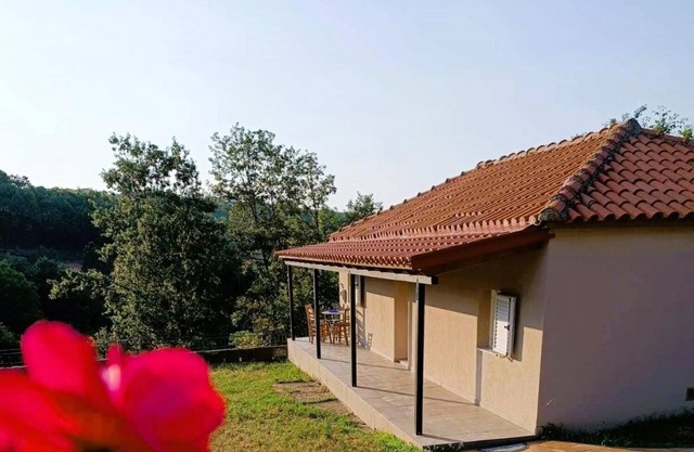Billy's house Vlachava-Kalambaka