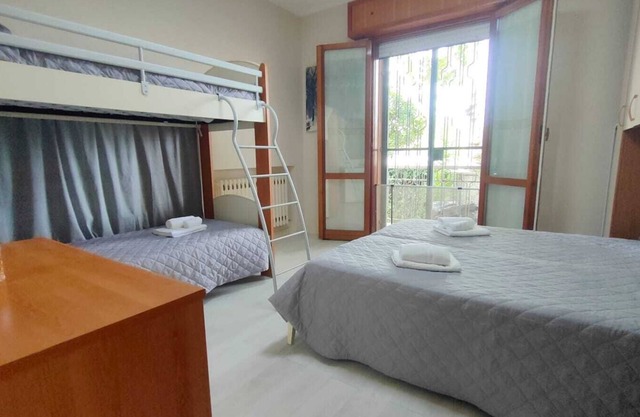 Bilo Christelle - Una Habitación Piso, Capacidad 6