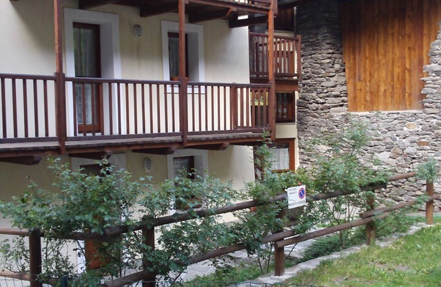 Vacaciones en la montaña de Bilo Valle de Aosta